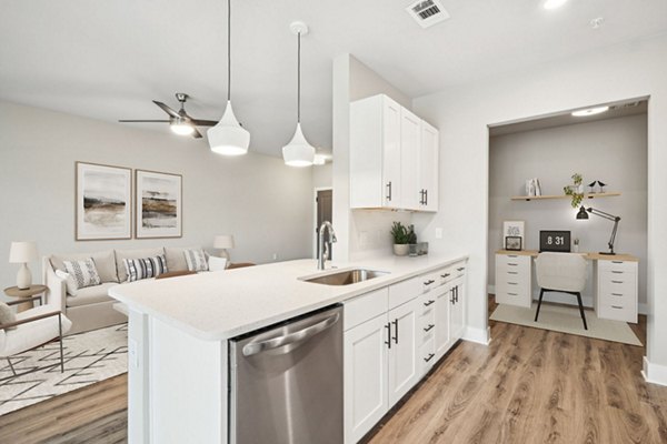 rendering at Satori West Ashley Apartments 