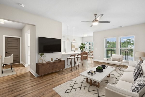 rendering at Satori West Ashley Apartments 