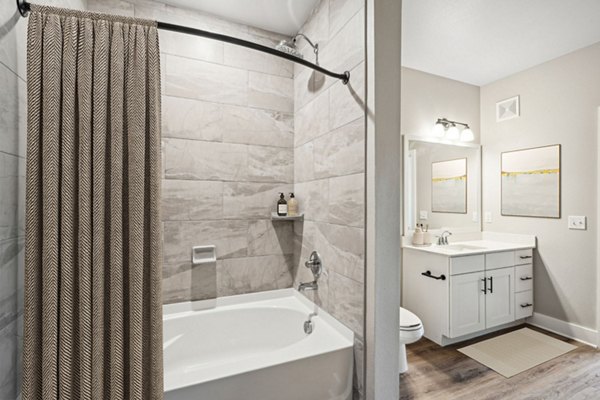 rendering at Satori West Ashley Apartments 