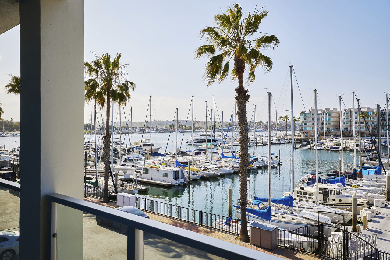 Dolphin Marina Marina Del Rey Ca 10 of 12