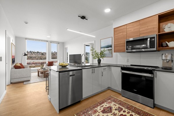 rendering at ION Queen Anne Apartments