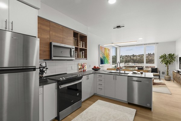 rendering at ION Queen Anne Apartments