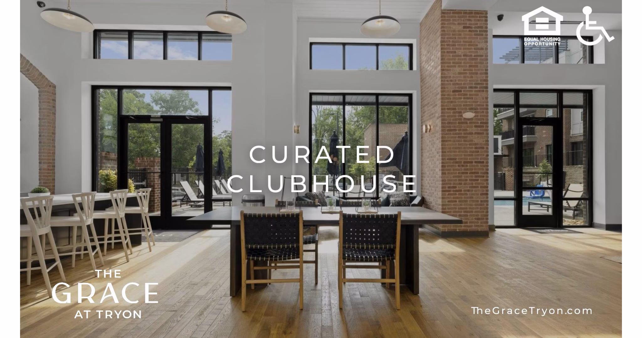 video thumbnail for The Grace at Tryon Apartments 