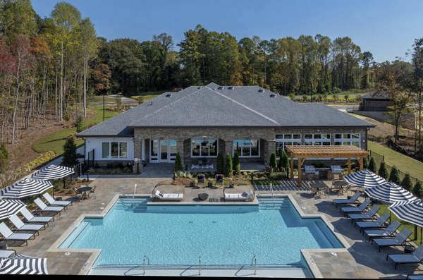 pool at Prose Gainesville Apartments 