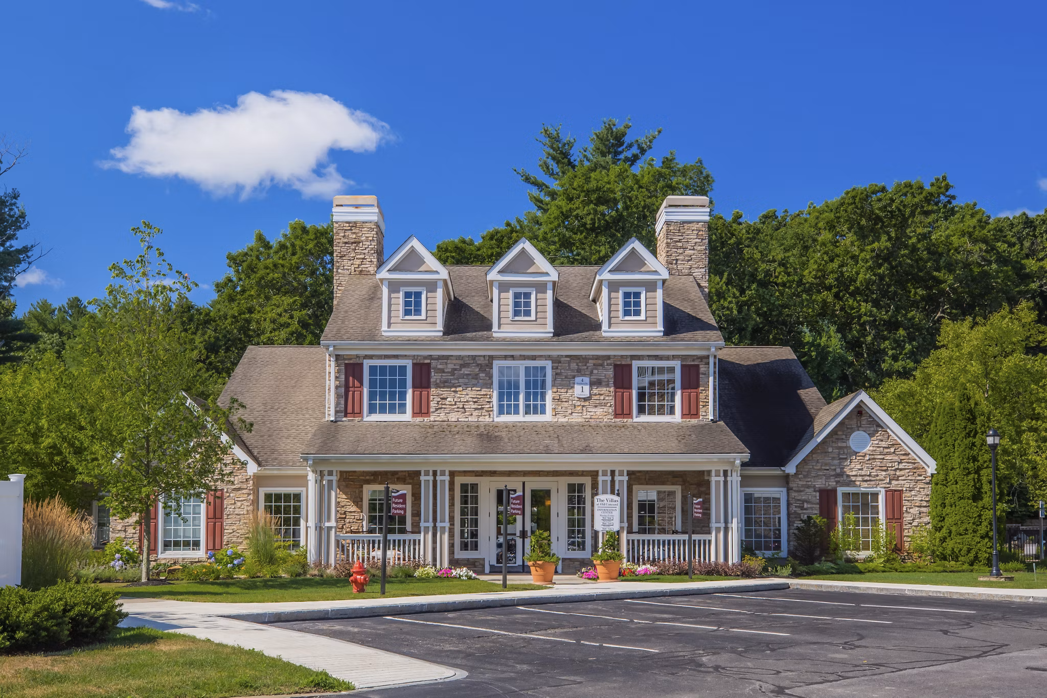 Property images of Villas at Old Concord