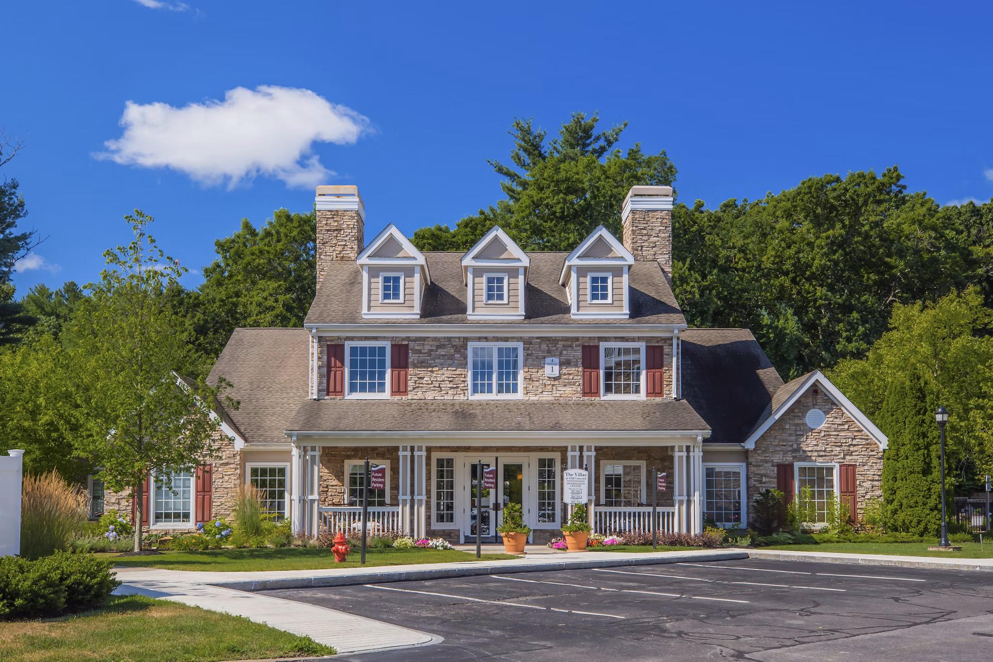 Property images of Villas at Old Concord