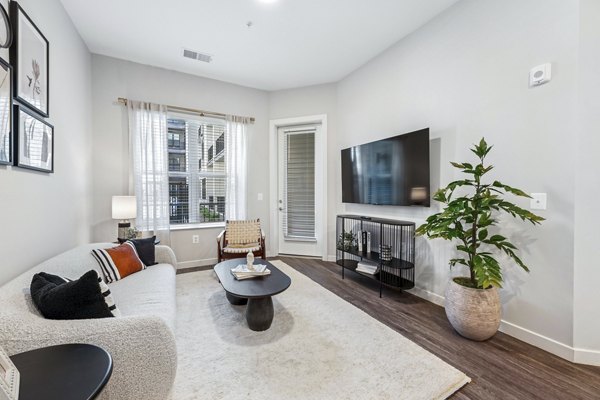 living room at Alta NOVA Apartment