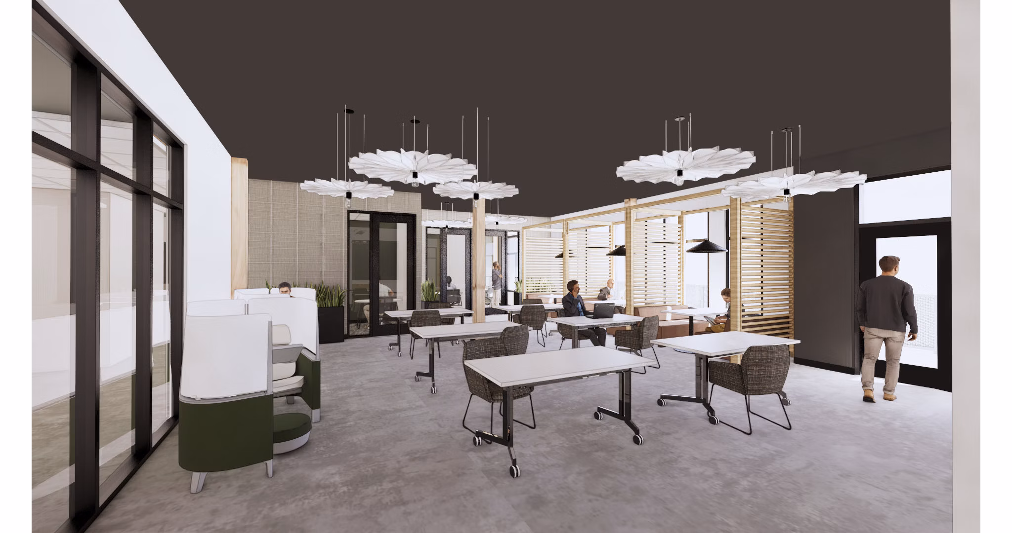 rendering at Evoni Apartments 