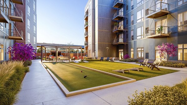 rendering at Evoni Apartments