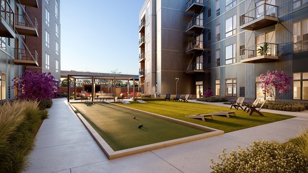 rendering for Evoni Apartments
