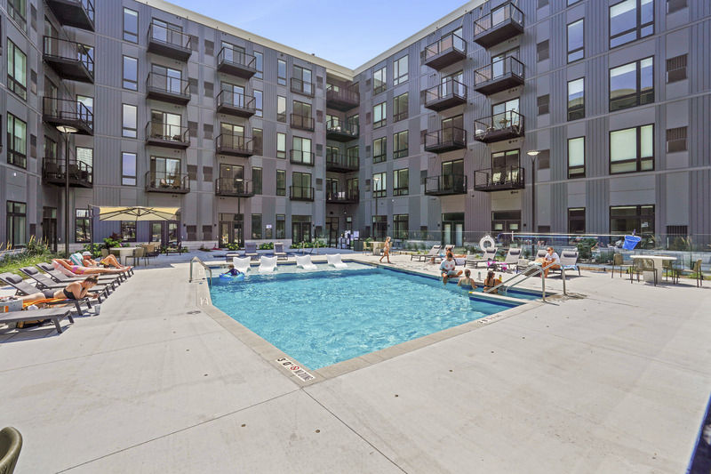 Evoni Historic Third Ward Apartments