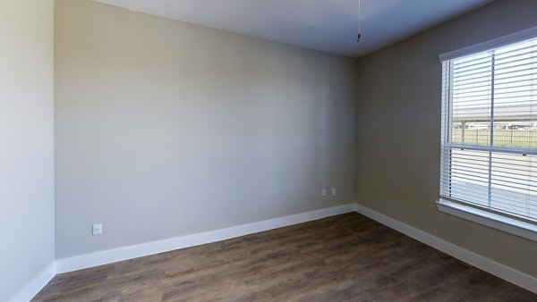 bedroom at Granary Flats Apartments