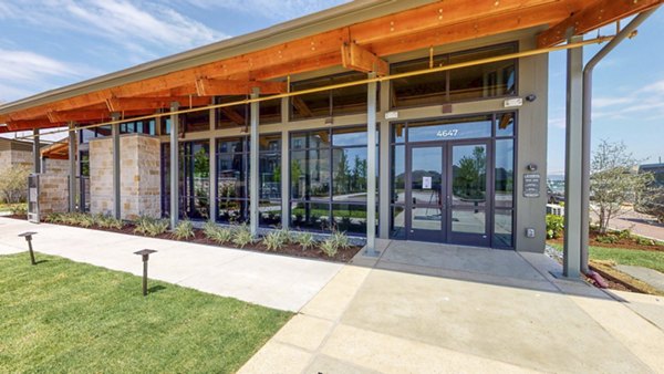 clubhouse at Granary Flats Apartments