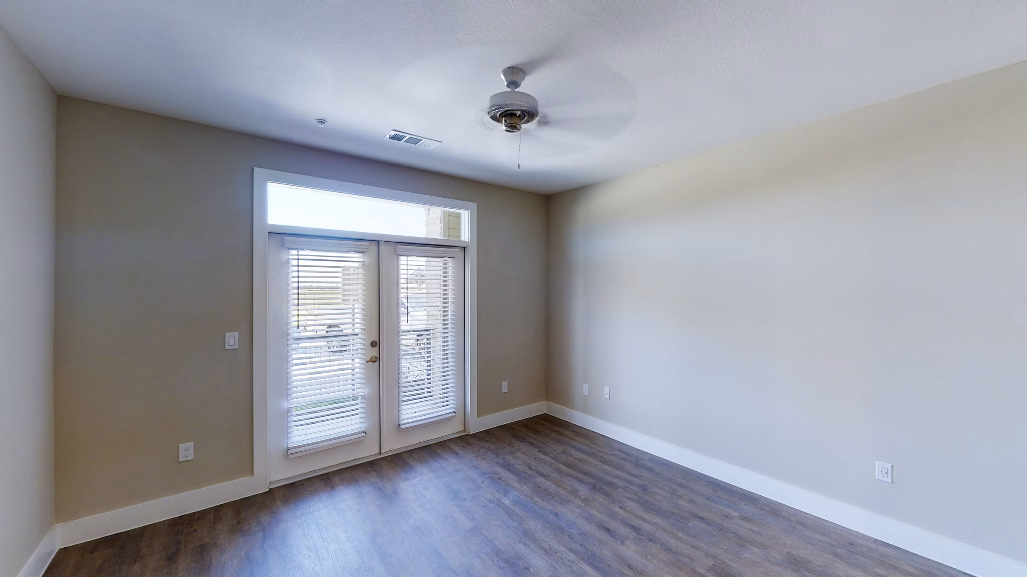 living room at Granary Flats Apartment
