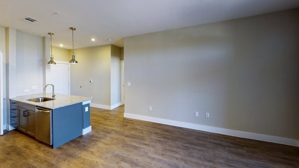 living room at Granary Flats Apartment