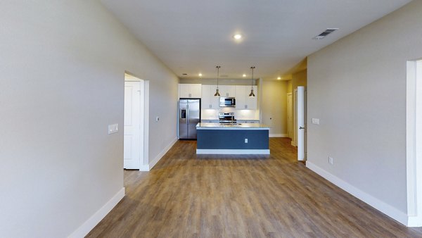 living room at Granary Flats Apartment