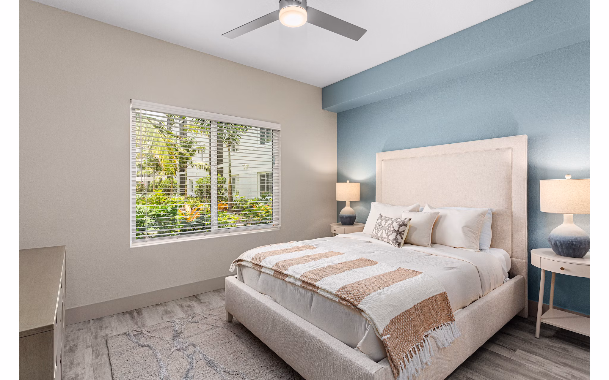 rendering for Hammock Park Apartments