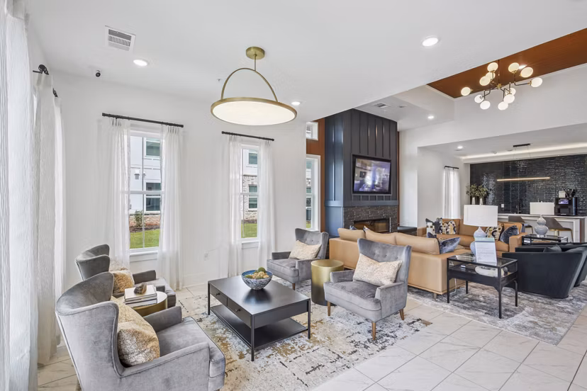 rendering for Oak Grove Vista Apartments