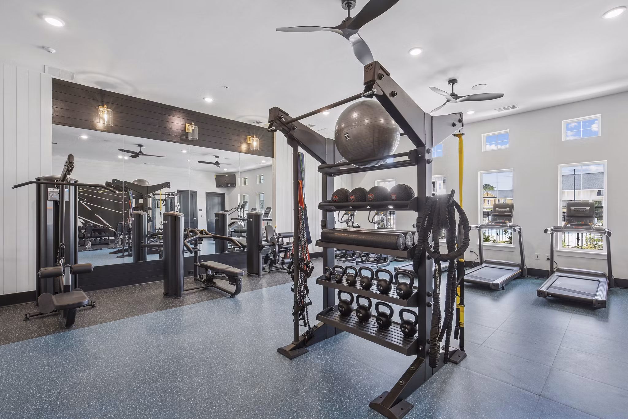 rendering for Oak Grove Vista Apartments