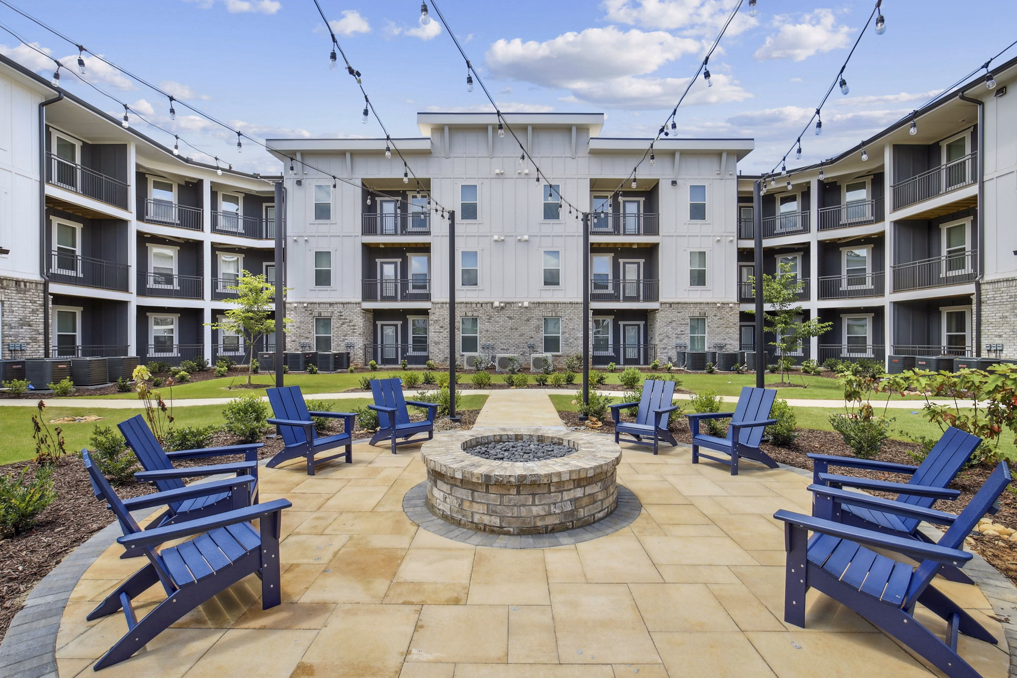 rendering for Oak Grove Vista Apartments