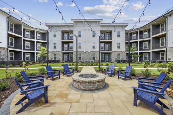 rendering for Oak Grove Vista Apartments