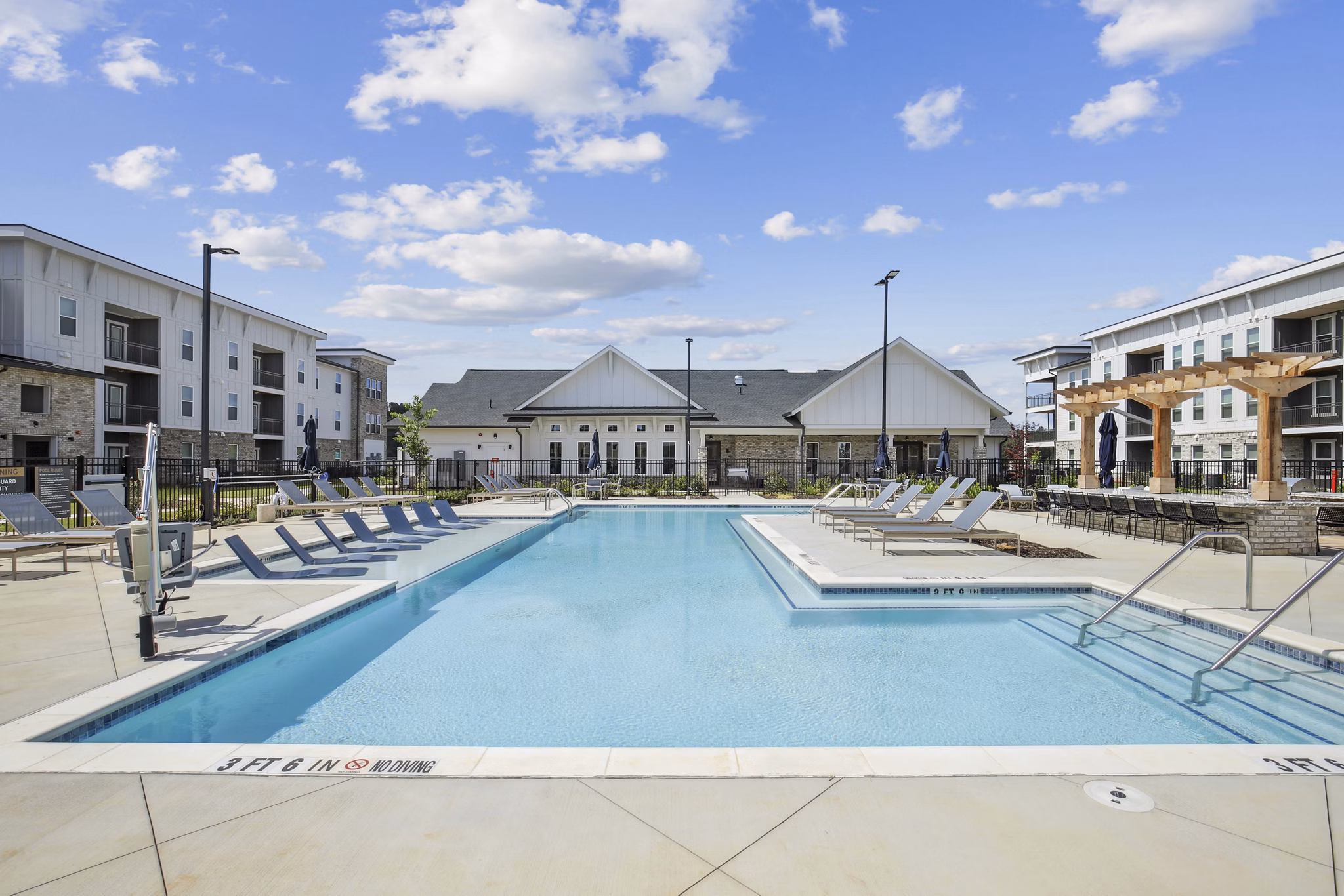 rendering for Oak Grove Vista Apartments