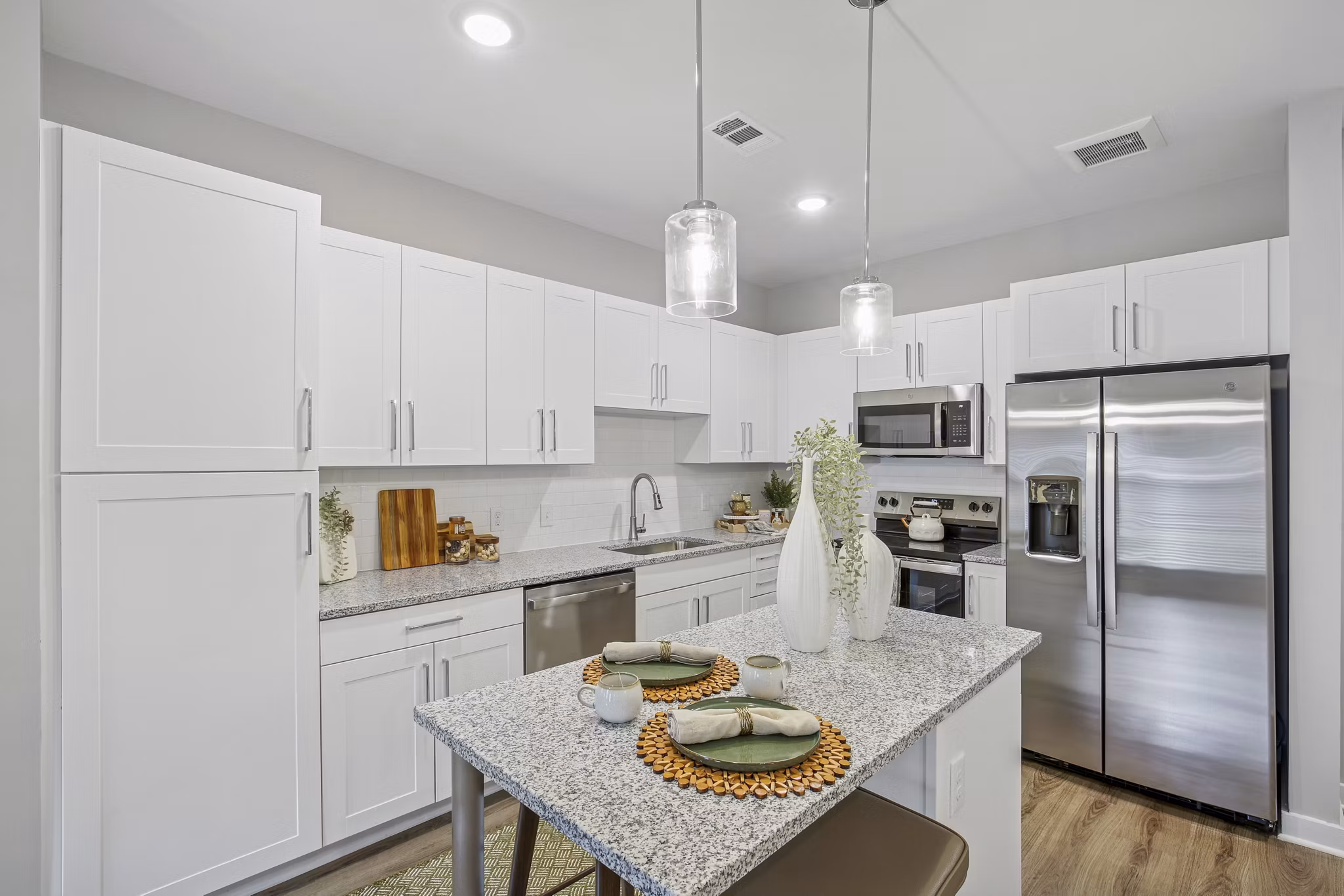 rendering for Oak Grove Vista Apartments