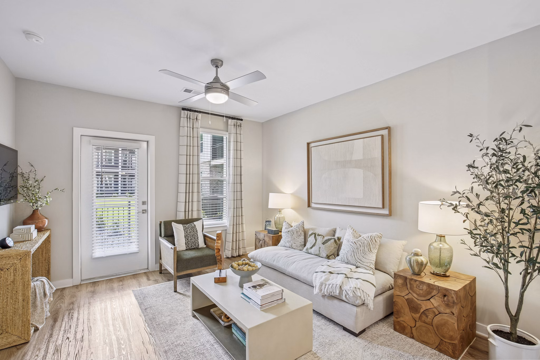 rendering for Oak Grove Vista Apartments