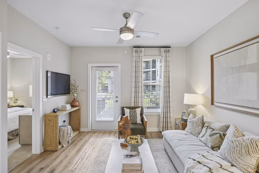 rendering for Oak Grove Vista Apartments