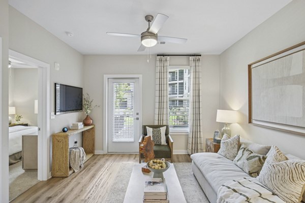 rendering for Oak Grove Vista Apartments