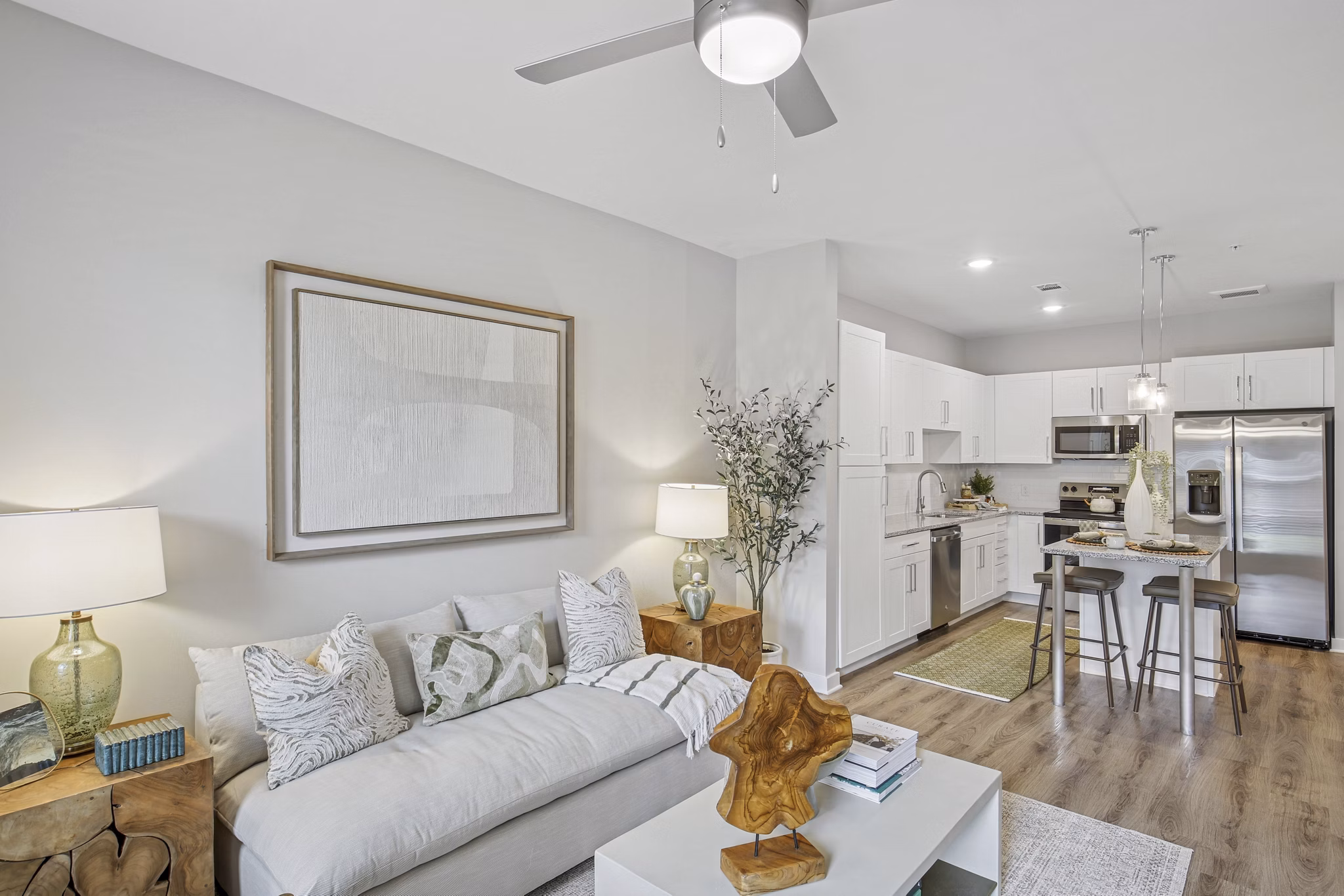 rendering for Oak Grove Vista Apartments
