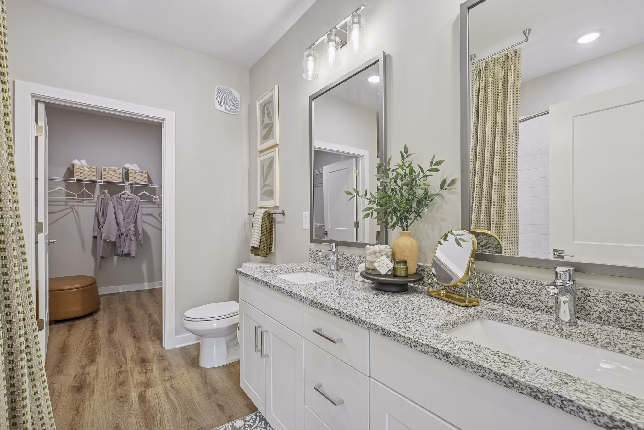 rendering for Oak Grove Vista Apartments