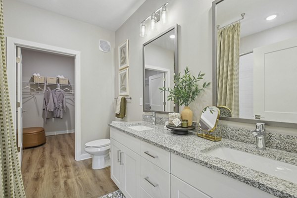 rendering for Oak Grove Vista Apartments
