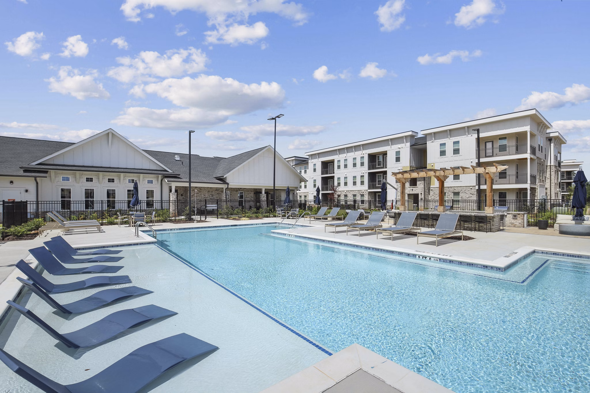 rendering for Oak Grove Vista Apartments