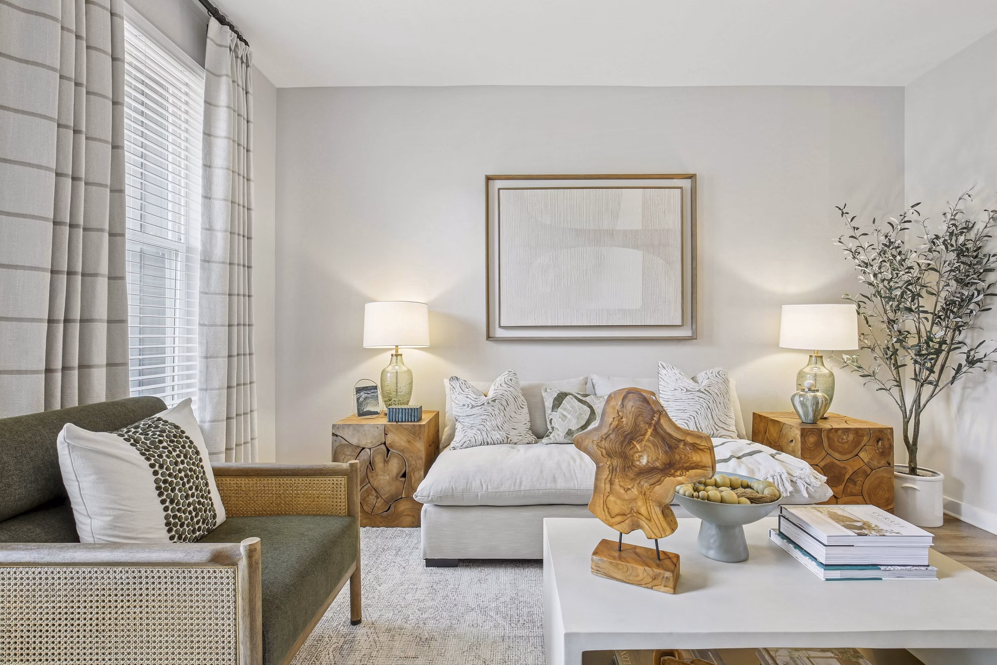rendering for Oak Grove Vista Apartments