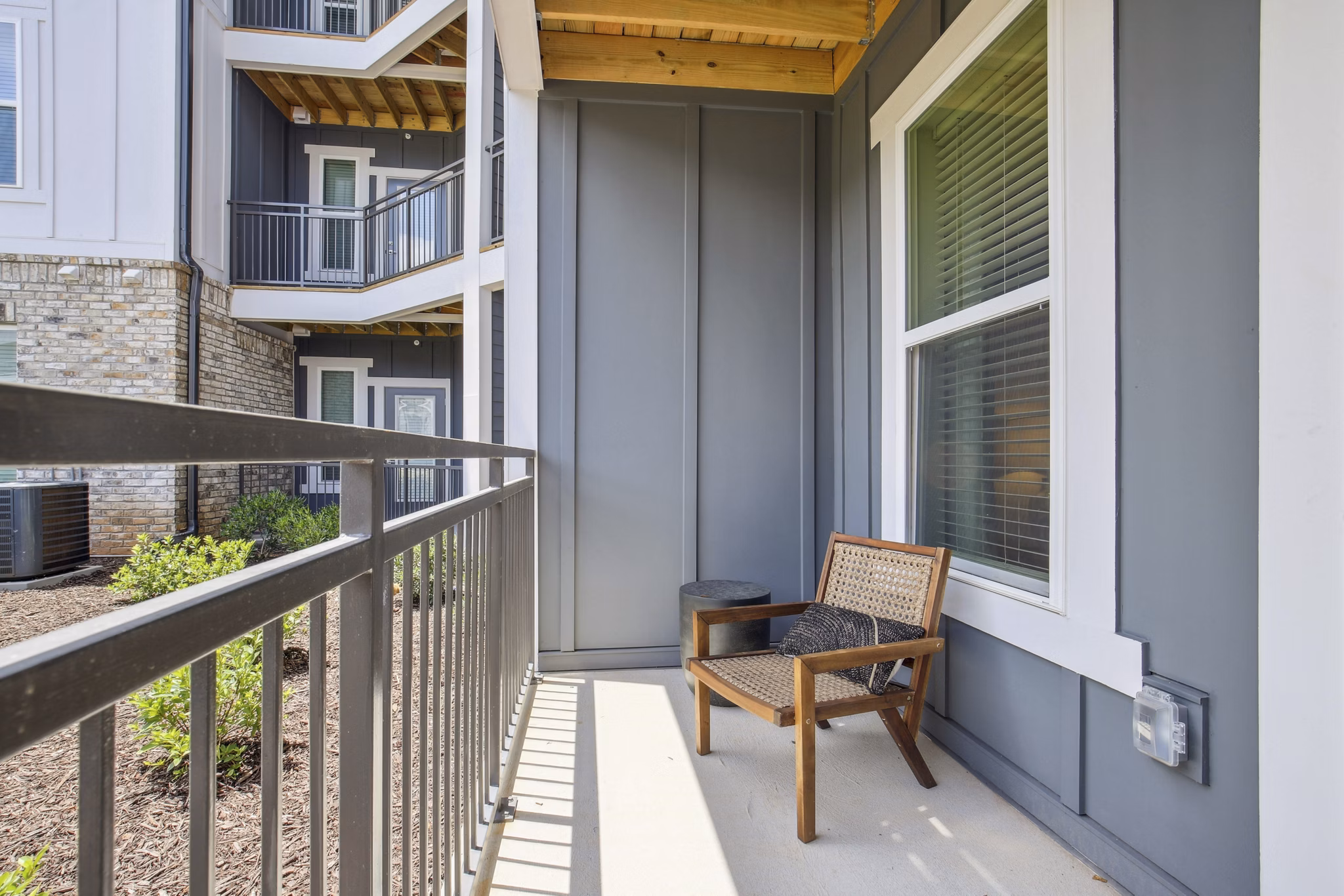 rendering for Oak Grove Vista Apartments