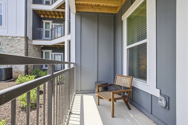 rendering for Oak Grove Vista Apartments