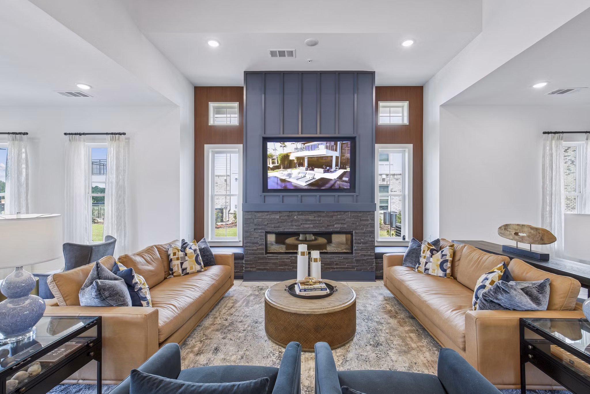 rendering for Oak Grove Vista Apartments