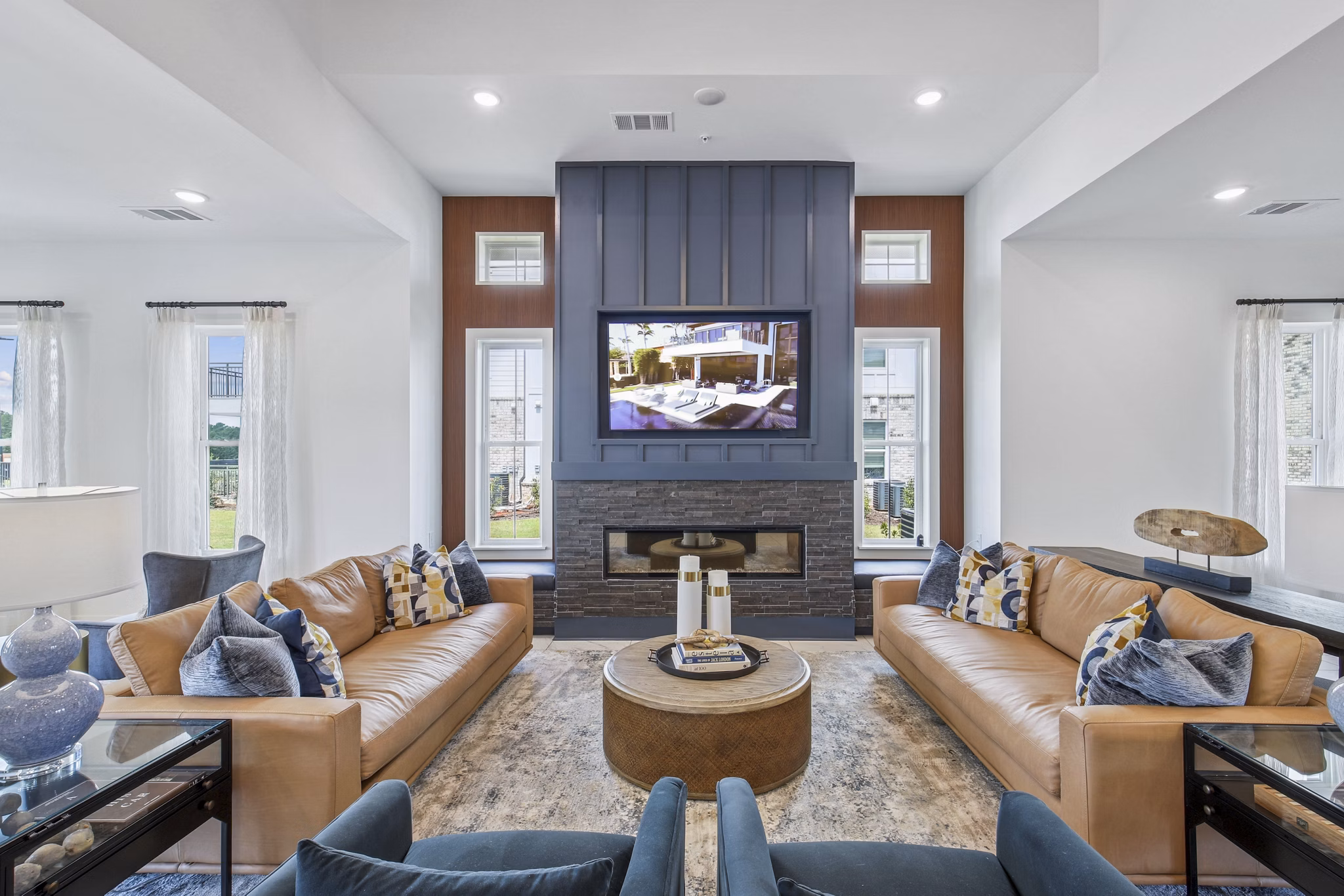 rendering for Oak Grove Vista Apartments