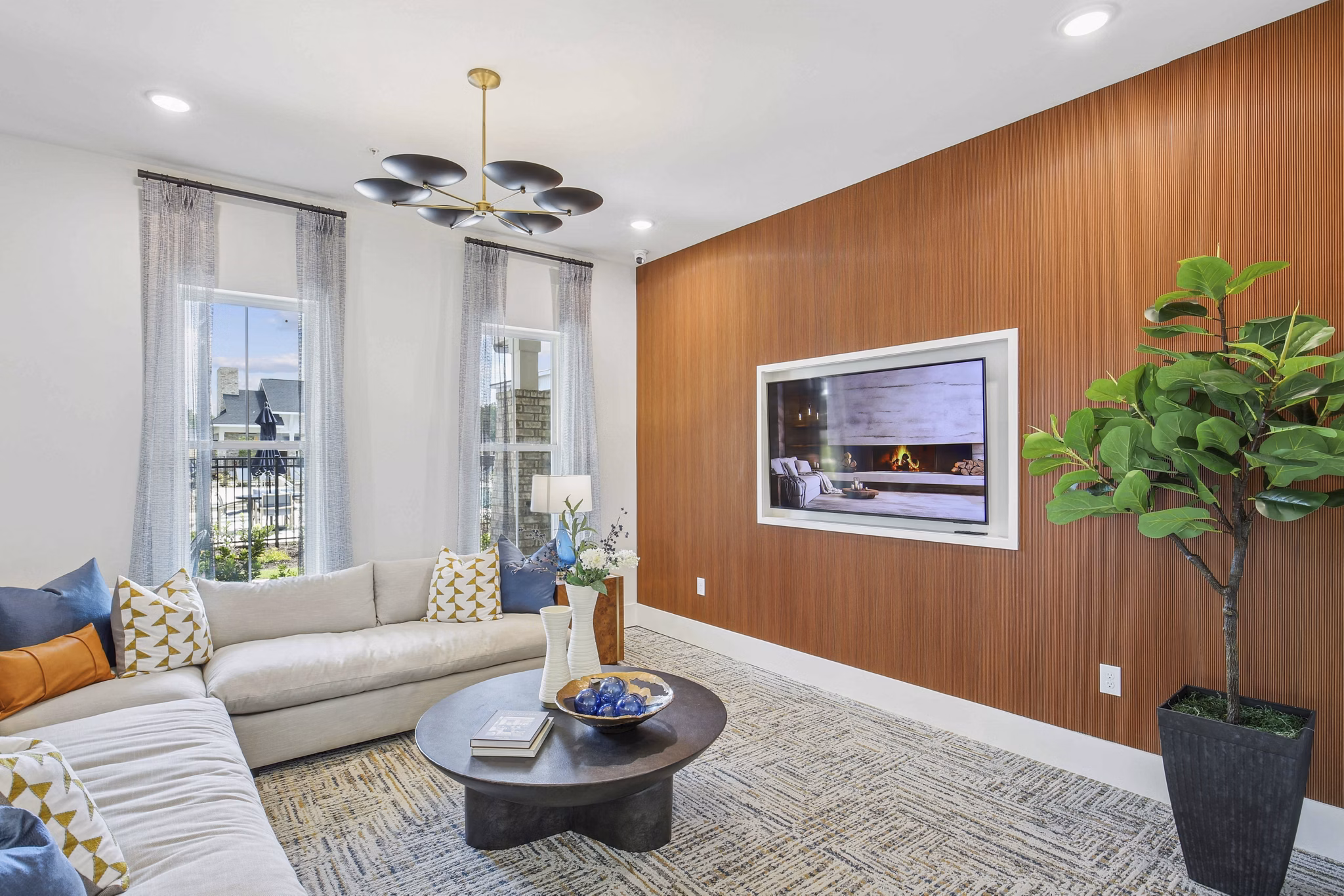 rendering for Oak Grove Vista Apartments