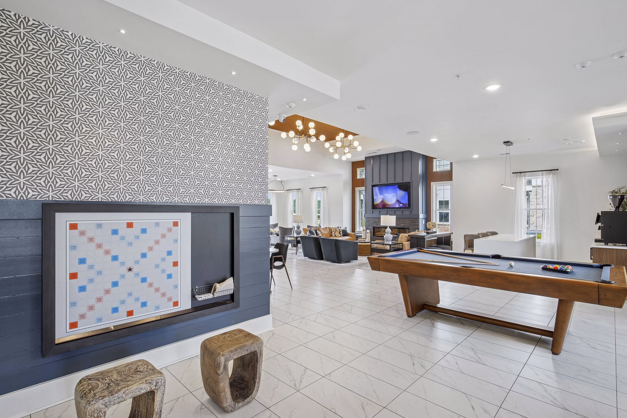 rendering for Oak Grove Vista Apartments