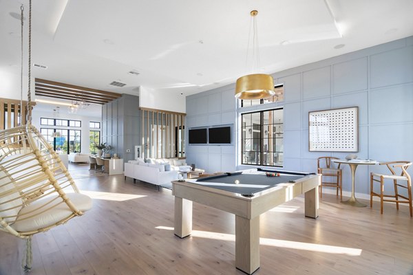 clubhouse at Citizen House East Lake Apartments 