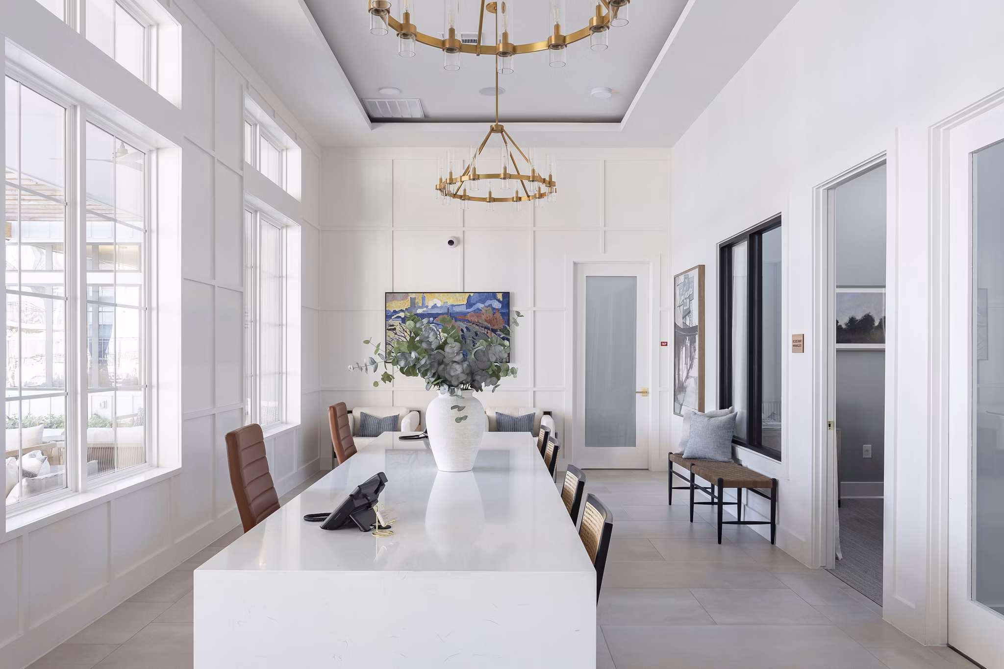 rendering at Citizen House East Lake Apartments