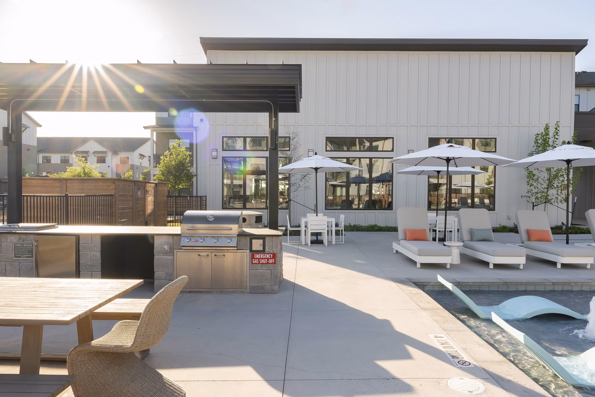 rendering at Citizen House East Lake Apartments