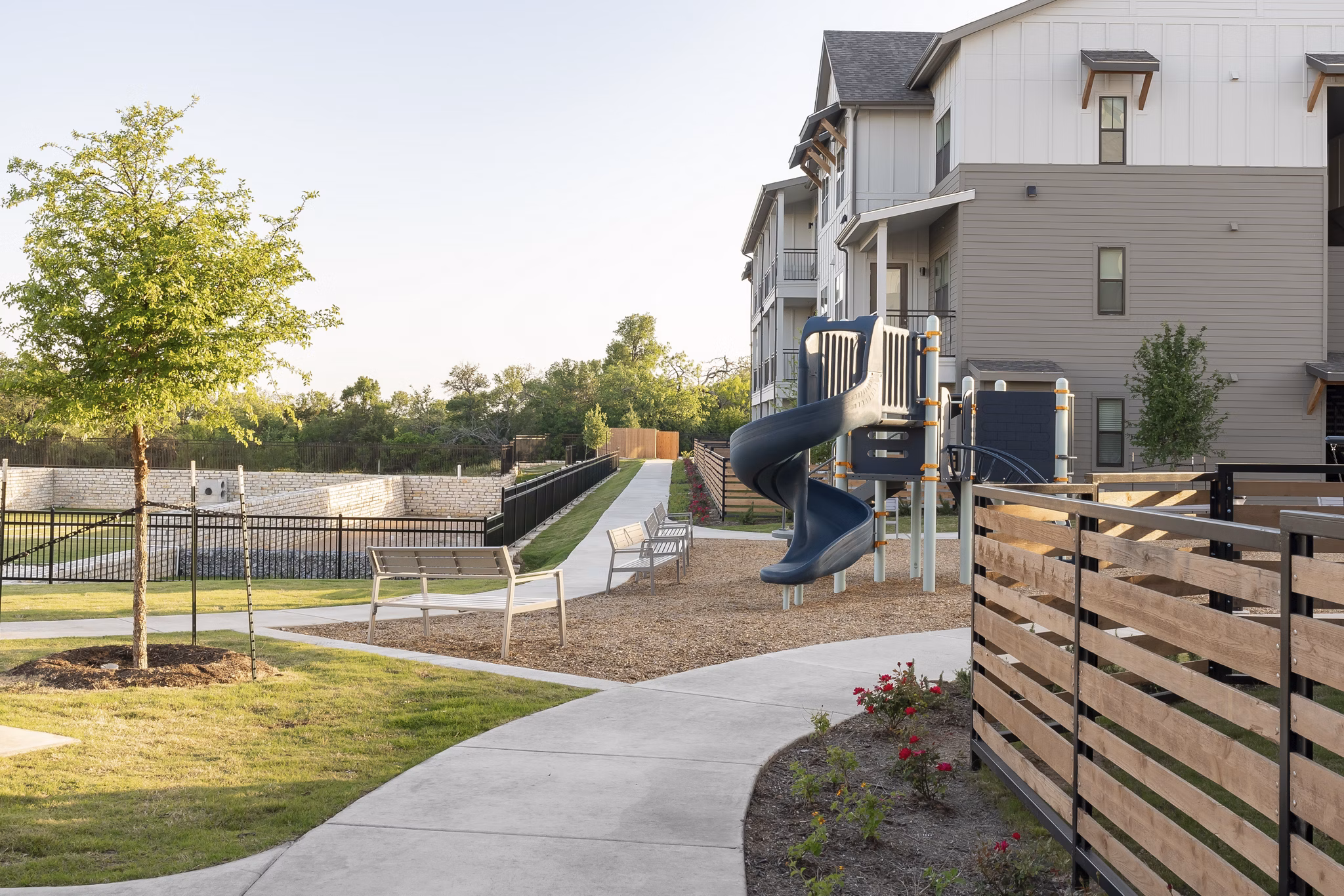 rendering at Citizen House East Lake Apartments