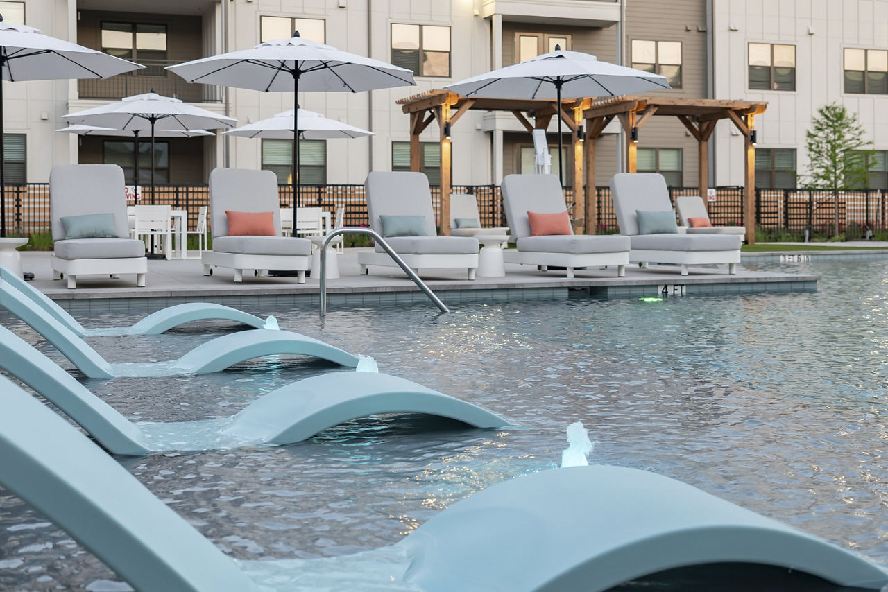 Pool at Citizen House East Lake (2 of 4)