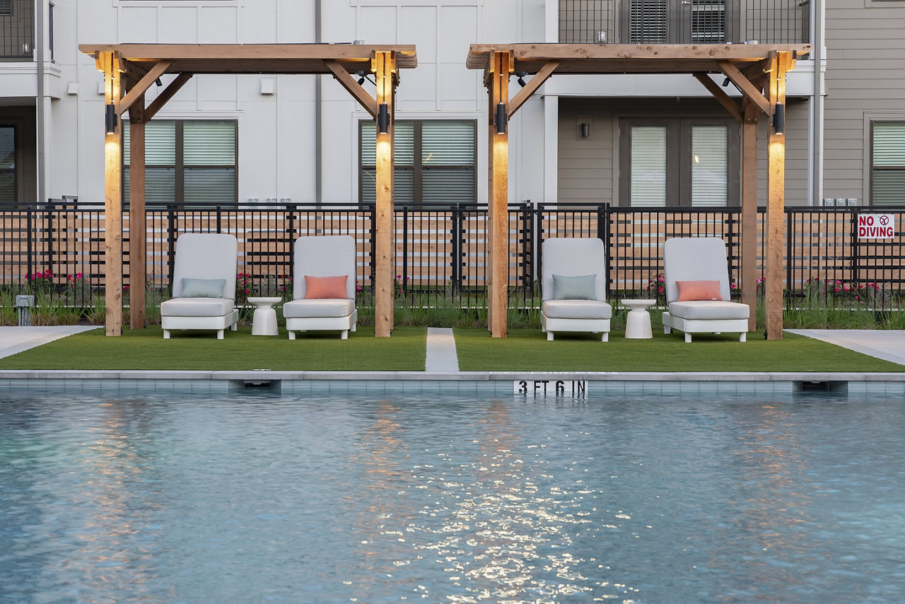 Pool at Citizen House East Lake (3 of 4)