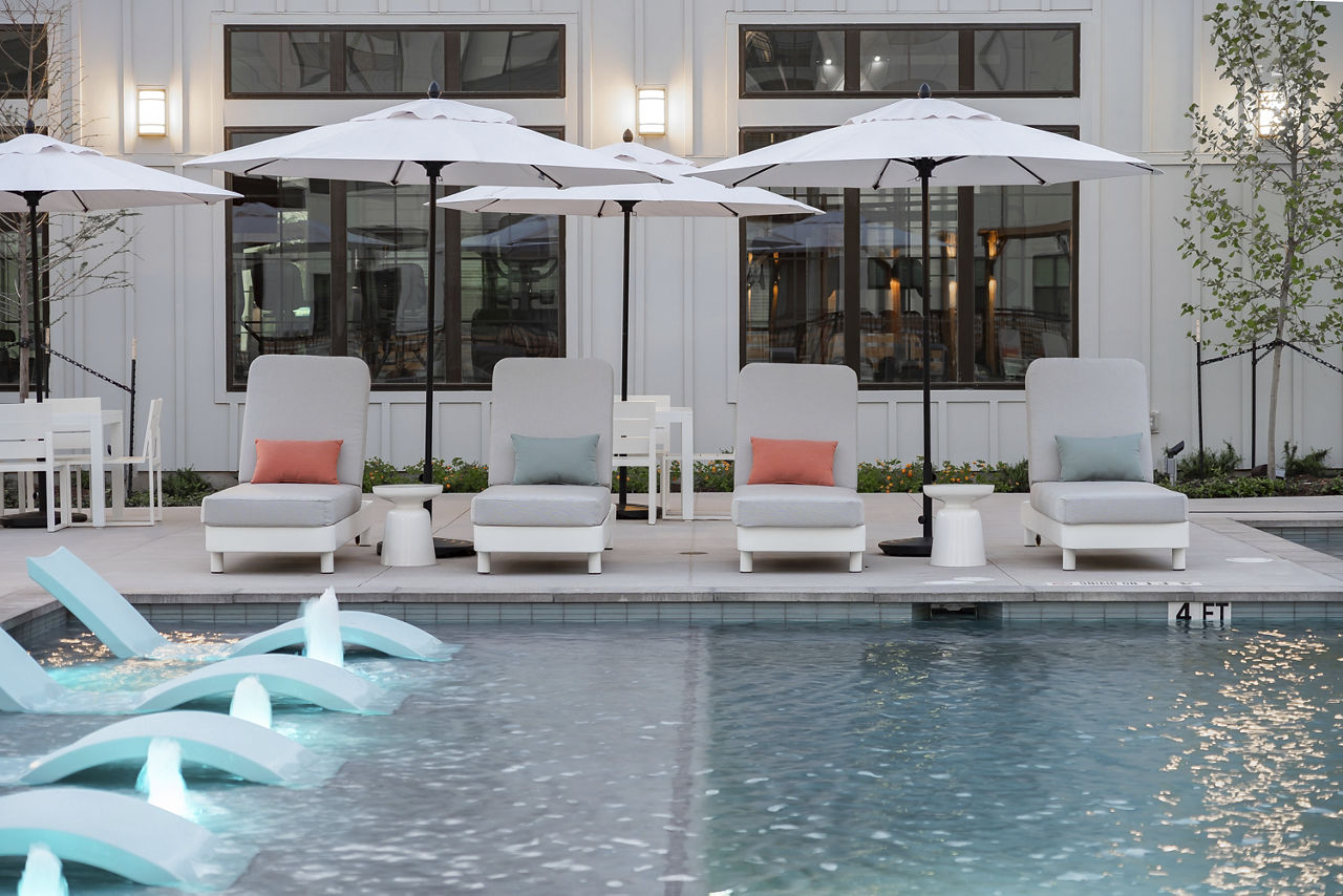 Pool at Citizen House East Lake (4 of 4)