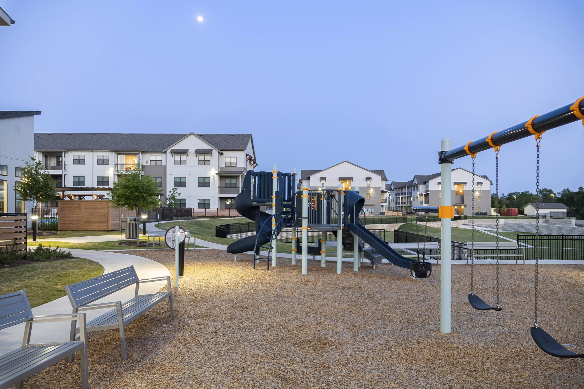 rendering at Citizen House East Lake Apartments