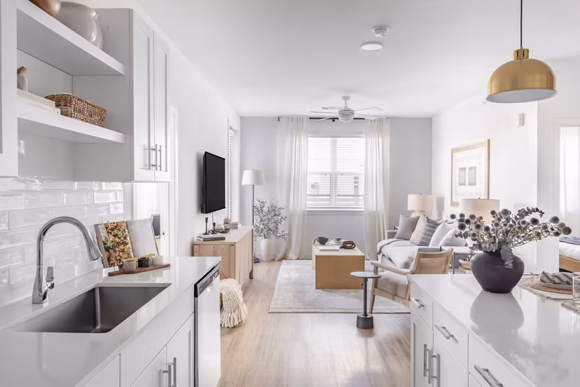 rendering at Citizen House East Lake Apartments